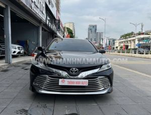Xe Toyota Camry 2.5Q 2021