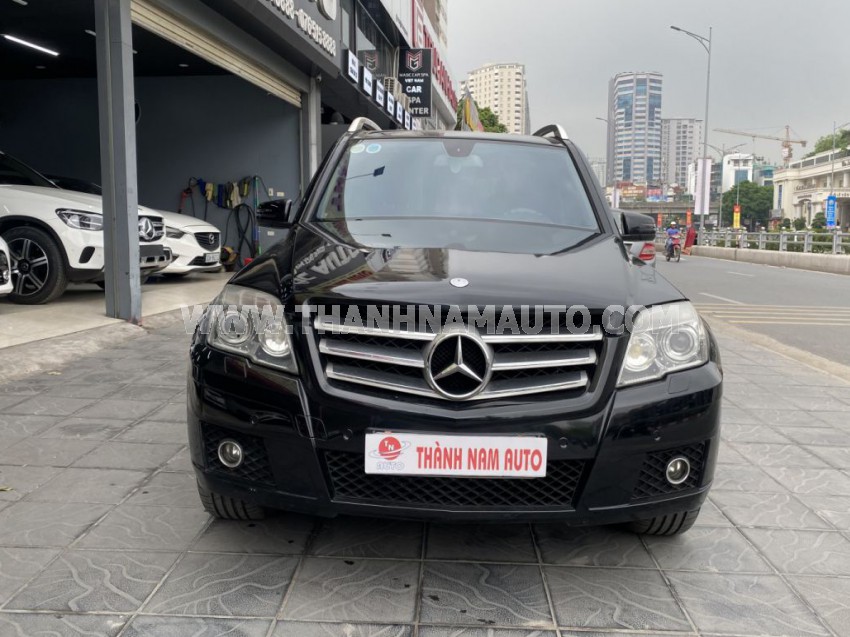 Mercedes Benz GLK Class 280 4Matic 2009