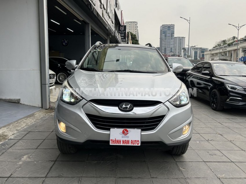 Hyundai Tucson 2.0 AT 2013