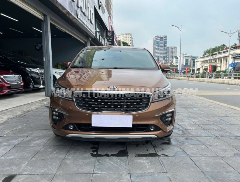 Kia Sedona 2.2 DAT Luxury 2020