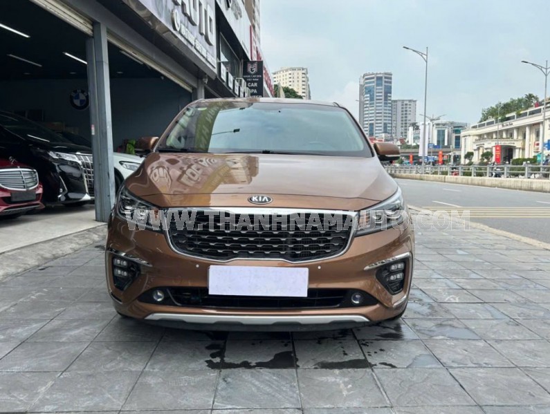 Kia Sedona 2.2 DAT Luxury 2020