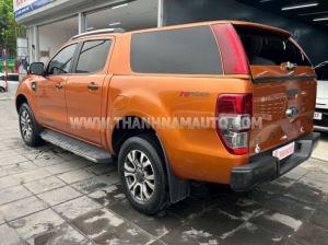 Xe Ford Ranger Wildtrak 2.2L 4x2 AT 2017