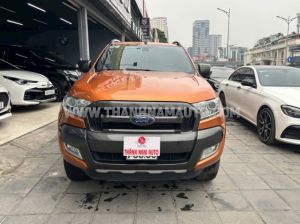 Xe Ford Ranger Wildtrak 2.2L 4x2 AT 2017