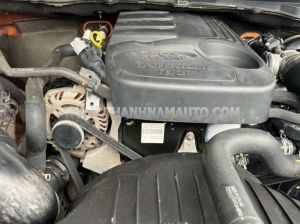 Xe Ford Ranger Wildtrak 2.2L 4x2 AT 2017