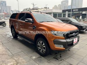 Xe Ford Ranger Wildtrak 2.2L 4x2 AT 2017