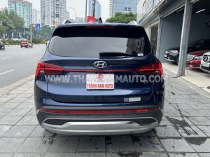 Xe Hyundai SantaFe Cao cấp 2.5L HTRAC 2024