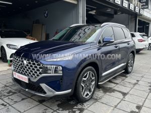 Xe Hyundai SantaFe Cao cấp 2.5L HTRAC 2024