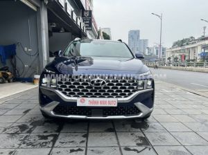 Xe Hyundai SantaFe Cao cấp 2.5L HTRAC 2024
