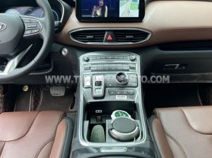 Xe Hyundai SantaFe Cao cấp 2.5L HTRAC 2024