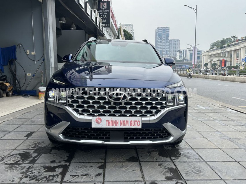Hyundai SantaFe Cao cấp 2.5L HTRAC 2024