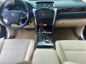 Xe Toyota Camry 2.0E 2017