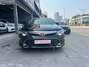 Xe Toyota Camry 2.0E 2017
